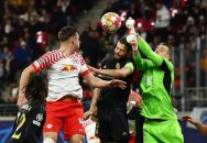 رئال مادرید ؛ والورده : لونین برابر لایپزیش واقعا بی‌نظیر و درخشان بود