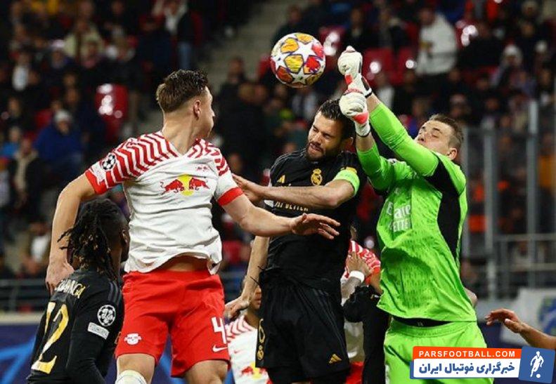 رئال مادرید ؛ والورده : لونین برابر لایپزیش واقعا بی‌نظیر و درخشان بود