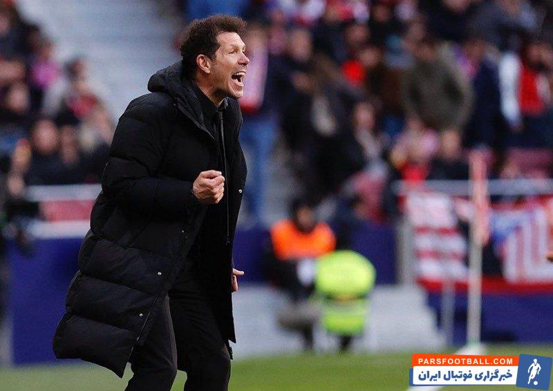 سیمئونه، سرمربی اتلتیکو مادرید : حالا ما باید از اینتر انتقام بگیریم