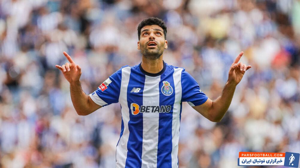 مهدی طارمی در آستانه بازگشت به ترکیب پورتو