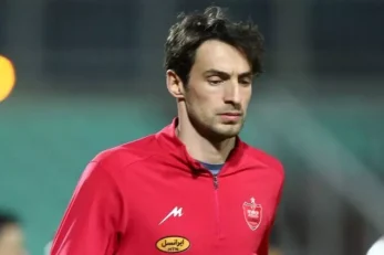 پرسپولیس برای گئورگی گولسیانی پیامی ویژه منتشر کرد