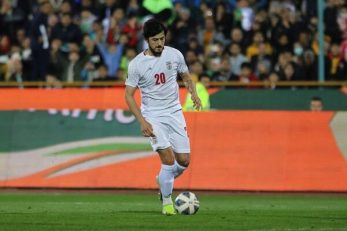 داریوش یزدی : غیبت سردار آزمون به تیم ملی لطمه نمی زند