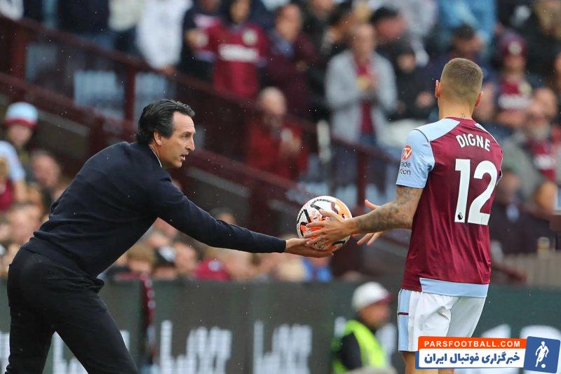 انگلیس ؛ ضرر ۱۳۵ میلیون یورویی استون ویلا در پایان سال مالی گذشته