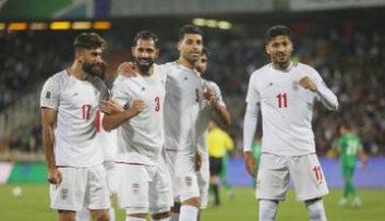 تیم ملی ؛ پوستر تیم ملی ایران برای دیدار برابر ترکمنستان مقدماتی جام جهانی ۲۰۲۶