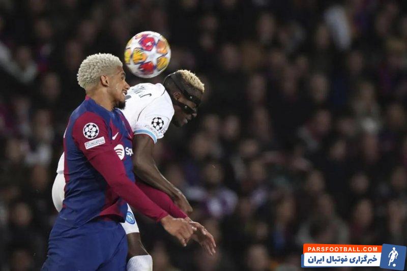 بارسلونا ؛ محرومیت در کمین یامال، دی یونگ، آرائوخو، کریستنسن، فلیکس، تورس