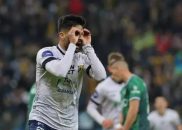 محبی ؛ محمد محبی بازیکن روستوف : گل اول من برابر کراسنودار خیلی خوب بود