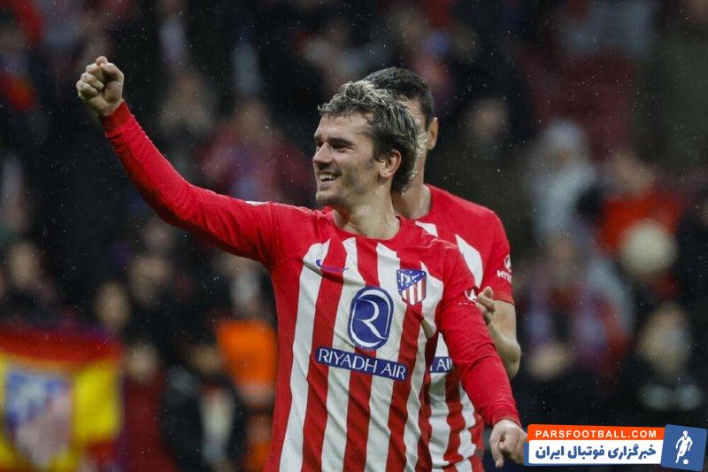 اتلتیکو ؛ گریزمان، ستاره اتلتیکو مادرید : سانچز تو واقعا بازیکن مزخرفی هستی