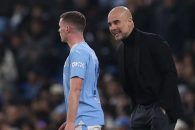 گواردیولا ؛پپ گواردیولا، سرمربی منچسترسیتی : ما با رئال مادرید و بایرن رقابت میکنیم