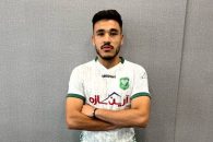 دانایی بازیکن خیبر : به امید خدا تیم به لیگ برتر صعود کند