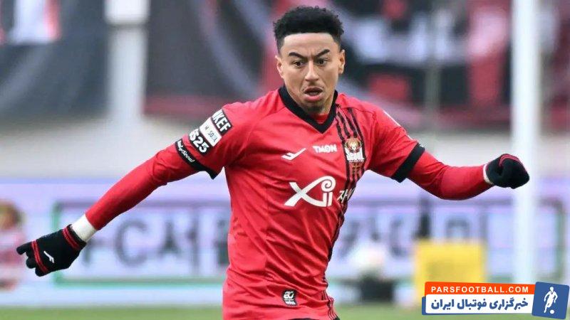 لینگارد ؛ 4 ساعت در صف خرید پیراهن اف سی سئول جسی لینگارد در کره جنوبی