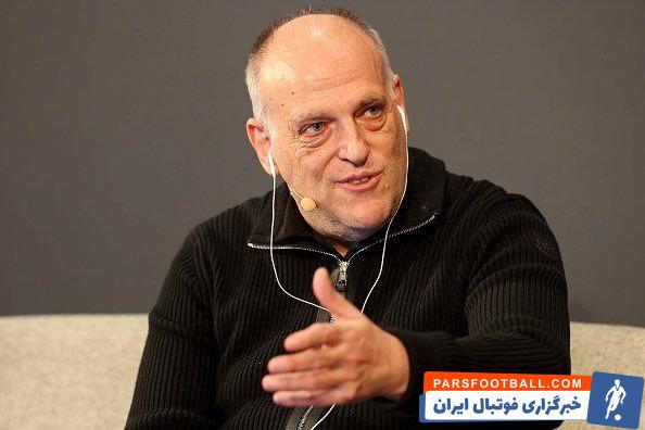 بارسلونا ؛ خاویر تباس: بارسلونا می‌تواند با فروش دو یا سه ستاره مشکل مالی اش را حل کند