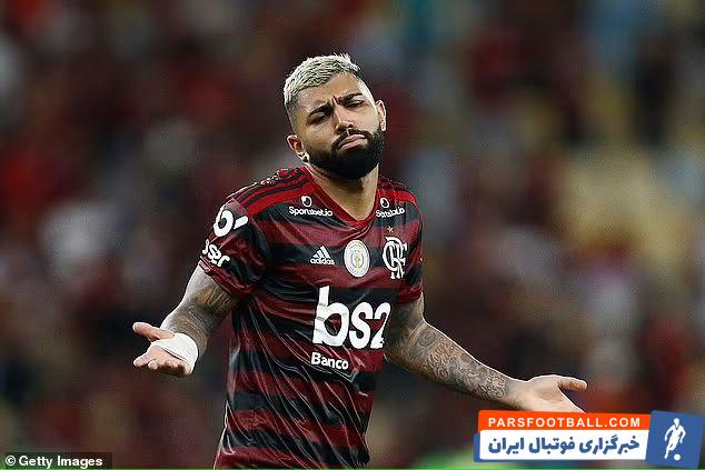 گابیگل ؛ محرومیت دو ساله برای گابیگل به علت تقلب در تست دوپینگ