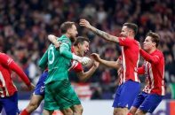 اتلتیکو ؛ هواداران اتلتیکو مادرید علاقه مند به روبروشدن با رئال مادرید