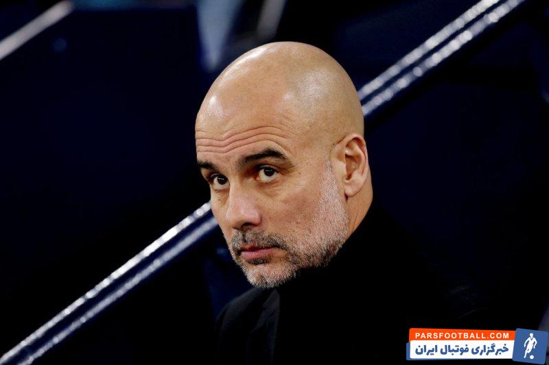 منچسترسیتی : گواردیولا : بازی با رئال مادرید در اروپا تبدیل به یک سنت شده است