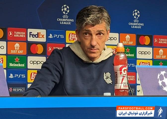 سوسیداد ؛ آلگواسیل : شانس خوبی برای شکست دادن پاری سن ژرمن داریم