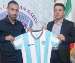 بابل ؛ امید هواداران دریا بابل به محمد قاسمینژاد برای فرار از سقوط به دسته پایین