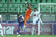 پورحمیدی ؛ حسن پورحمیدی گلر استقلال خوزتان با روحیه بالا آماده جدال با فولاد