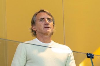 مانچینی برای تماشایی دربی به تهران نمی آید