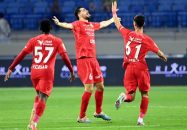 شباب الاهلی در حضور ستاره ایرانی مقابل حریفش شکست خورد