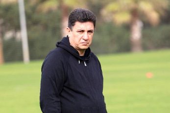 محمدرضا مهدوی : امیر قلعه نویی خط به خط جلو می آید