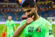 روستوف در حضور ستاره ایرانی مقابل حریفش به برتری رسید