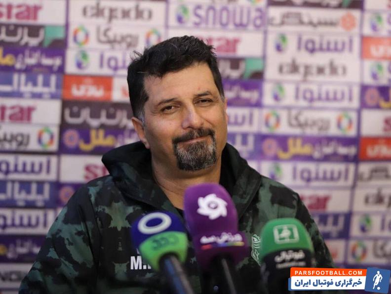 مجتبی حسینی : آنالیز خوبی از تیم بزرگ استقلال داشتیم