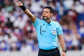 علیرضا فغانی نیمه نهایی لیگ قهرمانان آسیا را قضاوت خواهد کرد