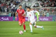 مهدی قایدی با پیام جالبی از سردار آزمون رو به رو شد