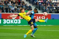 روستوف در حضور ستاره ایرانی مقابل حریفش شکست خورد