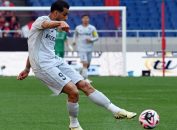 آویسپا فوکوئوکا با درخشش ستاره ایرانی مقابل حریفش به تساوی رسید