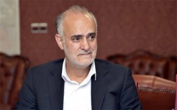 مهدی محمد نبی ؛واکنش مهدی محمد نبی به حمله موشکی و پهپادی سپاه به رژیم صهیونیستی