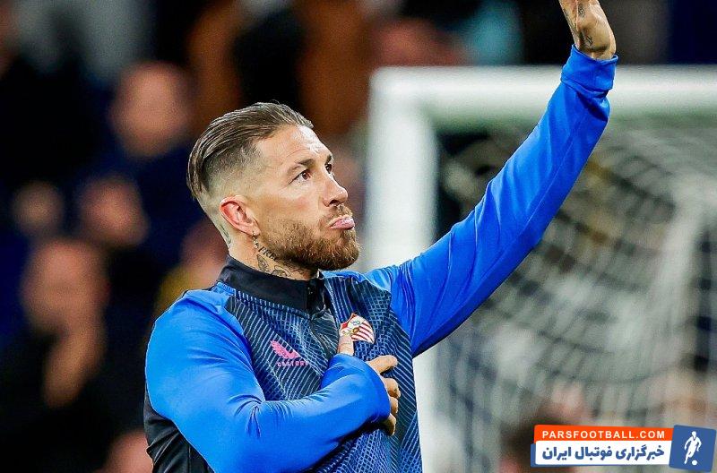 رئال مادرید ؛ انتشار ویدئوی گل راموس به بایرن مونیخ در لیگ قهرمان از سوی این بازیکن