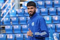 قربانی ؛  محمد قربانی در تیم منتخب مرحله یک چهارم نهایی لیگ کاپ روسیه