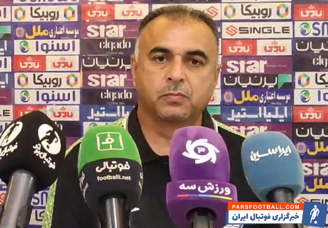 مارکو مربی استقلال خوزستان : برای بازی فردا برابر پیکان اعتماد به نفس خوبی داریم