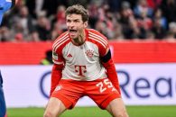 بایرن مونیخ ؛ با بازی برابر آرسنال مولر به رکورد 150 بازی در لیگ قهرمانن می رسد