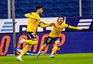 محمد محبی شانس بردن عنوان برترین مهاجم فصل را از دست داد