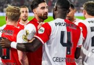 فاینورد در حضور ستاره ایرانی مقابل حریفش به برتری رسید