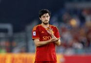 رم در حضور ستاره ایرانی مقابل حریفش شکست خورد