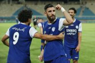 آسو رستم بازیکن استقلال خوزستان : هوادار را می‌بریم تا بمانیم