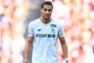 آویسپا فوکوئاکا در حضور ستاره ایرانی مقابل حریفش شکست خورد