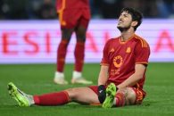 سردار آزمون دیدار حساس رم مقابل یوونتوس را به دلیل مصدومیت از دست داد