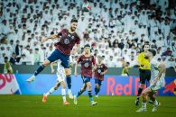 الوحده در حضور ستاره ایرانی مقابل حریفش به برتری رسید