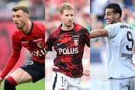 شهاب زاهدی بهترین بازیکن لیگ فوتبال ژاپن لقب گرفت