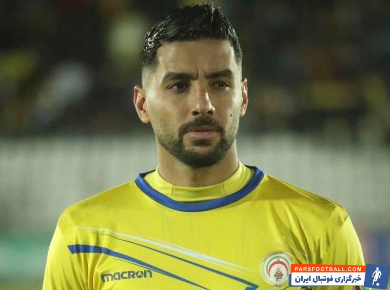 شریفی ؛ مهدی شریفی با فجرسپاسی به دنبال صعود به لیگ برتر