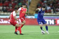 رستم ؛ عملکرد خوب آستو رستم در دیدار برابر پرسپولیس