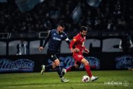 غلامی ؛ برد دو بر صفر موستار با غلامی برابر پوسوشه و کسب سهمیه لیگ کنفرانس