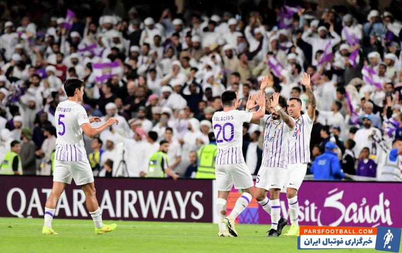 العین به دنبال برد برابر یوکوهاما در فینال لیگ قهرمانان آسیا