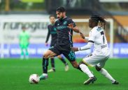 محمدی ؛ برد یک بر صفر آدانا دمیراسپور برابر استانبول اسپور در حضور میلاد محمدی