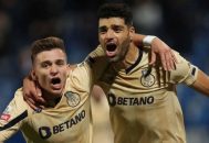 طارمی ؛ مهدی طارمی لژیونر ایرانی روی پوستر باشگاه پورتو برای دیدار با چاوز