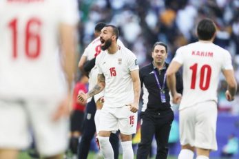 منصور رشیدی : متاسفانه تیم ملی فوتبال شادابی ارائه نمی‌ دهد